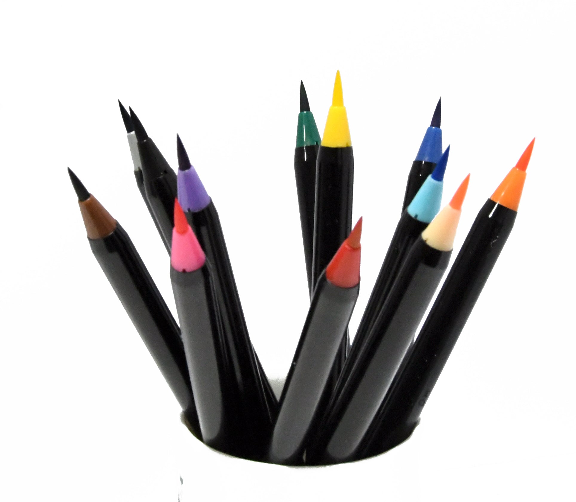 Coloring Brush Pen "Fudehime"
