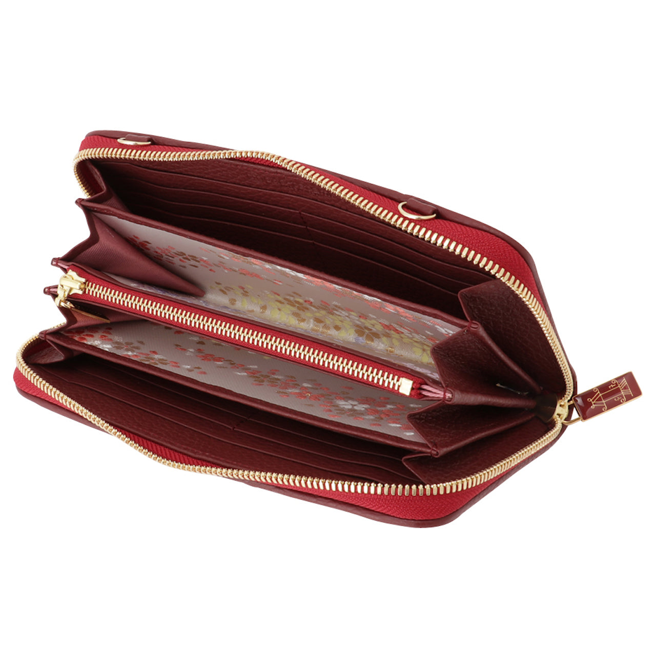 Oda-Tatami Aoi Wallet Bag