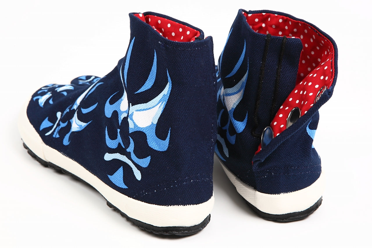 LINN-S Japanese Design Tabi Shoes